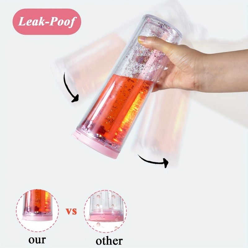 20oz Reusable Double Layer Pla - огляд і ціна Coffee Equipment Eu