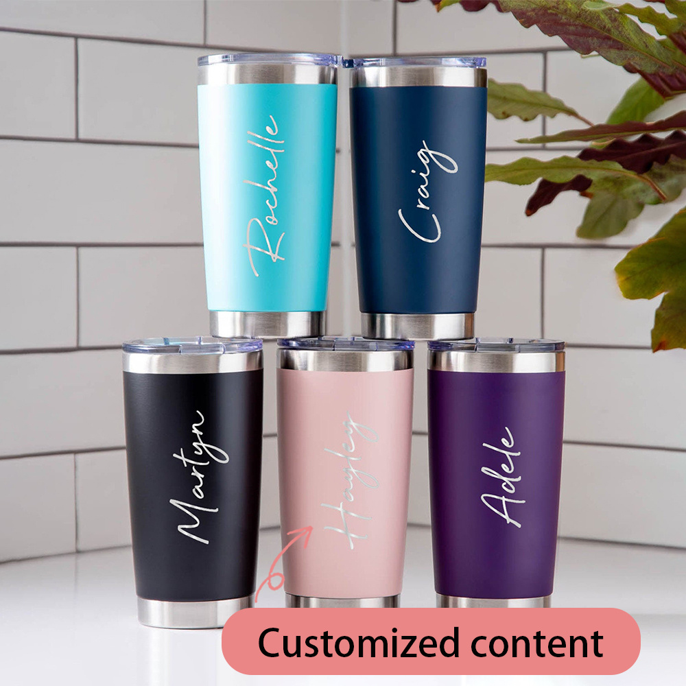Personalized Stainless Steel C - огляд і ціна Coffee Equipment Eu