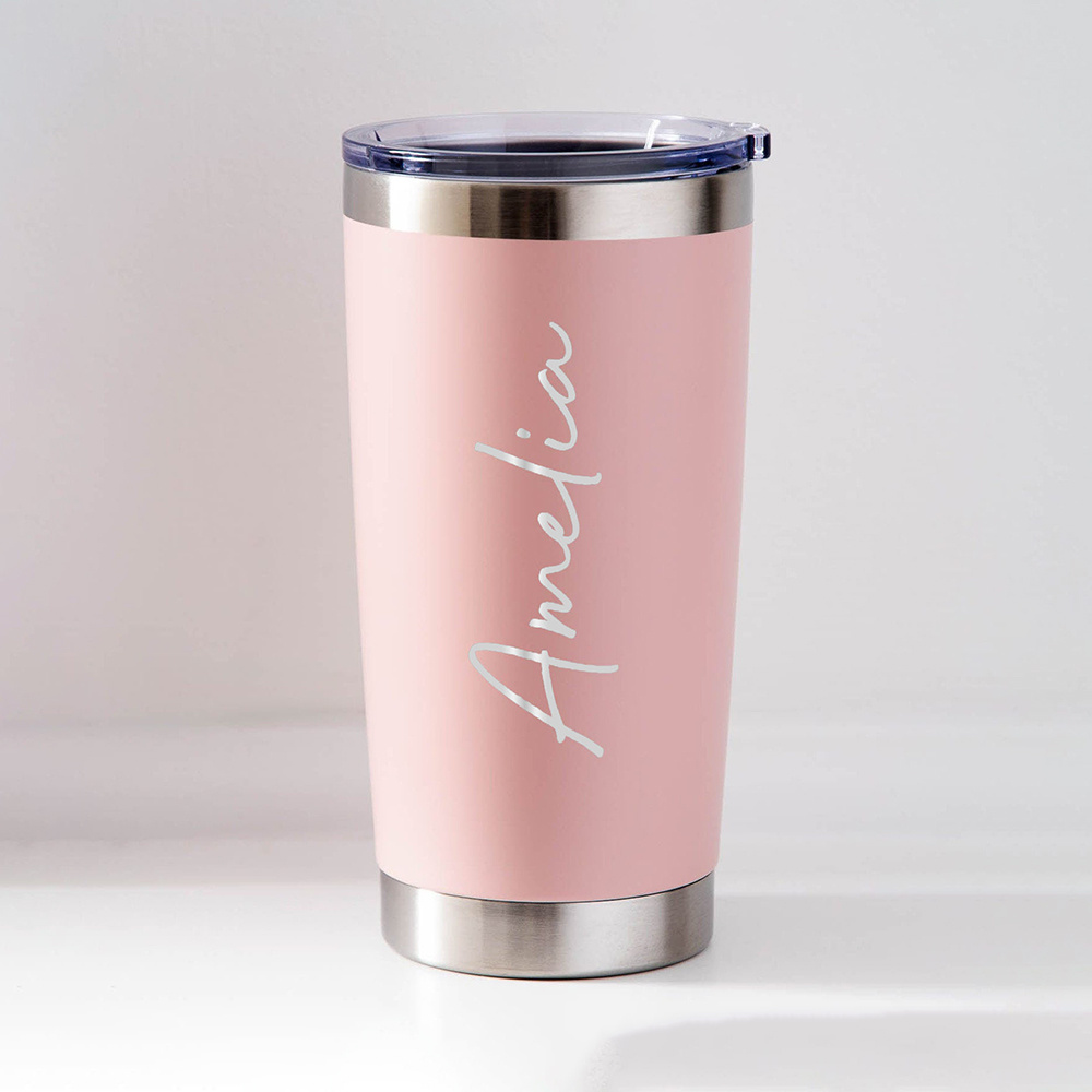 Personalized Stainless Steel C - огляд і ціна Coffee Equipment Eu