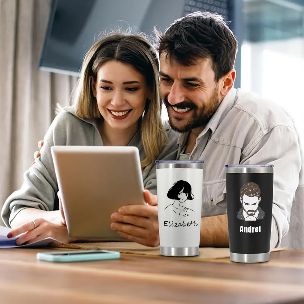 Stylish Stainless Steel Cups,  - огляд і ціна Coffee Equipment Names