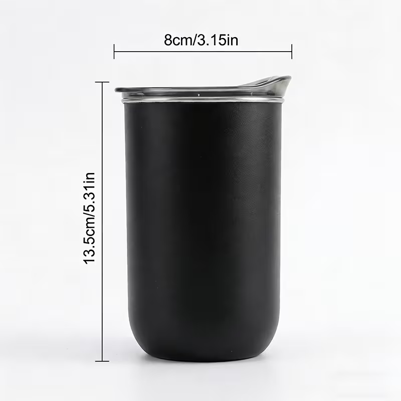 Custom Birth Flower Stainless  - огляд і ціна Coffee Equipment Names