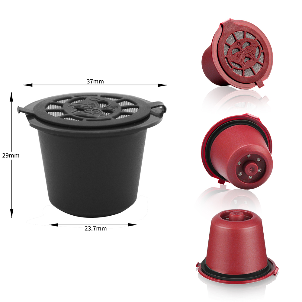 Reusable Coffee Capsule for Ne - огляд і ціна Coffee Equipment Distributor