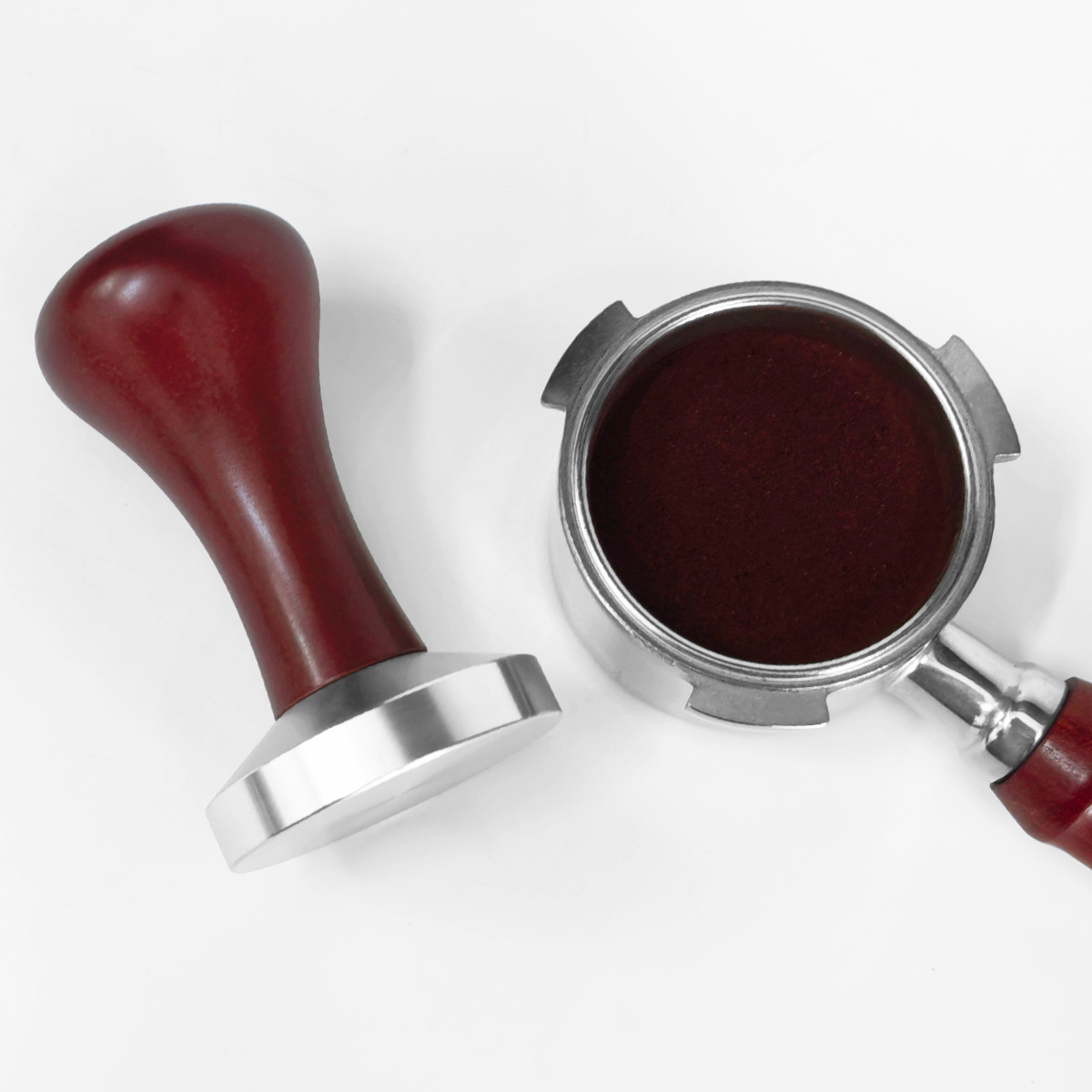 51mm 53mm 58mm Espresso Tamper - огляд і ціна Coffee Shop Equipment