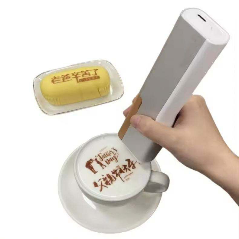 coding equipment inkjet design - огляд і ціна Equipment Of Coffee Shop