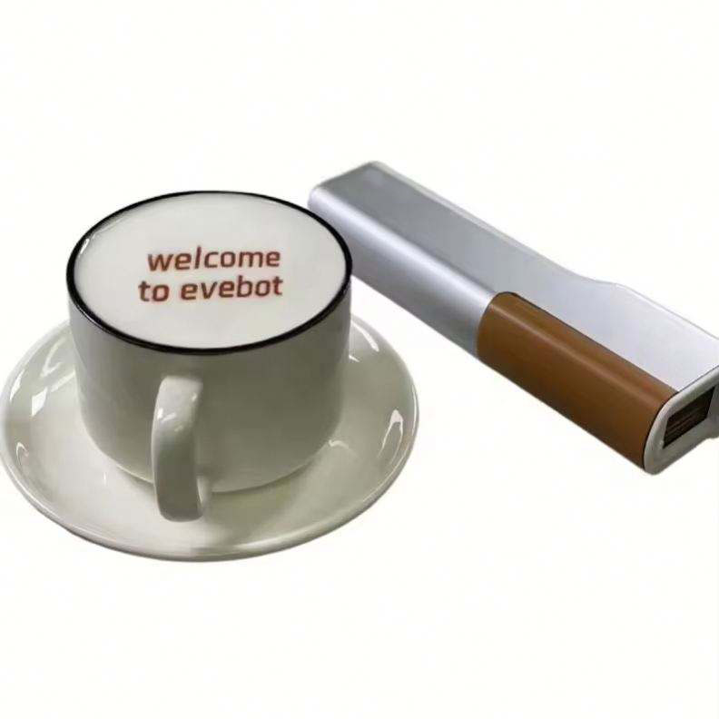 coding equipment inkjet design - огляд і ціна Equipment Of Coffee Shop