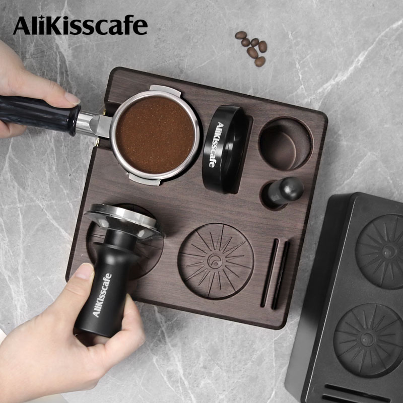 Coffee Tamper Station Portafia - огляд і ціна Coffee Equipment Distributor